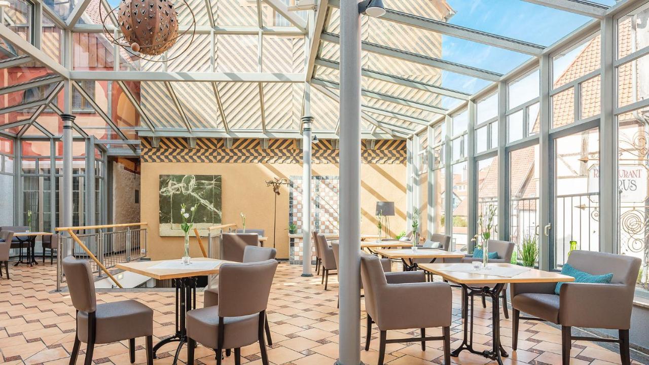 Hotel Arminius Бад-Зальцуфлен Екстер'єр фото