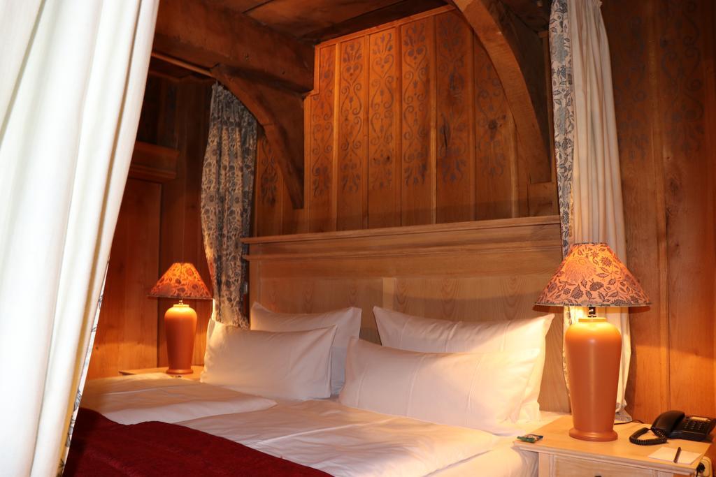 Hotel Arminius Бад-Зальцуфлен Екстер'єр фото